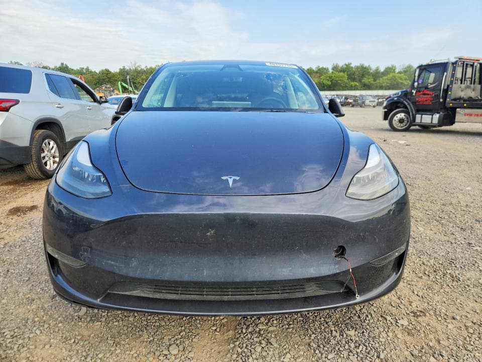 2024 TESLA MODEL Y 5