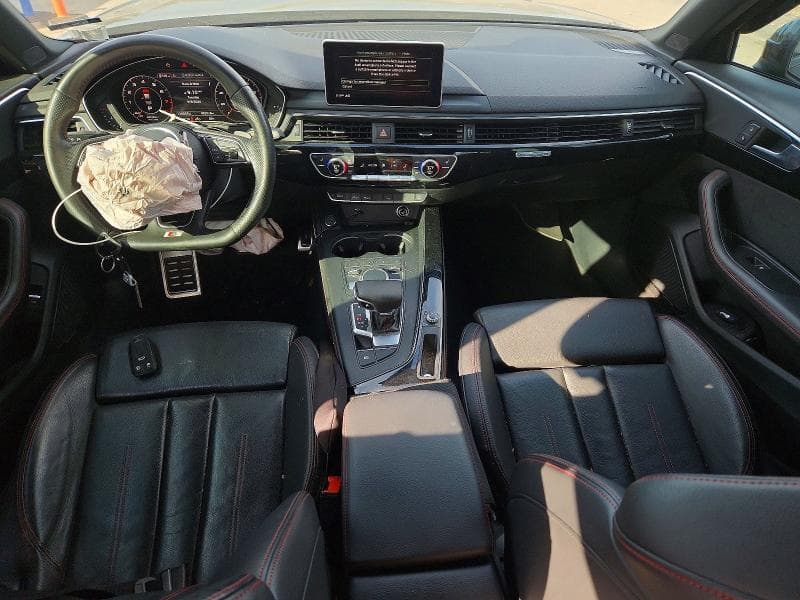 2018 AUDI A4 PREMIUM PLUS 8