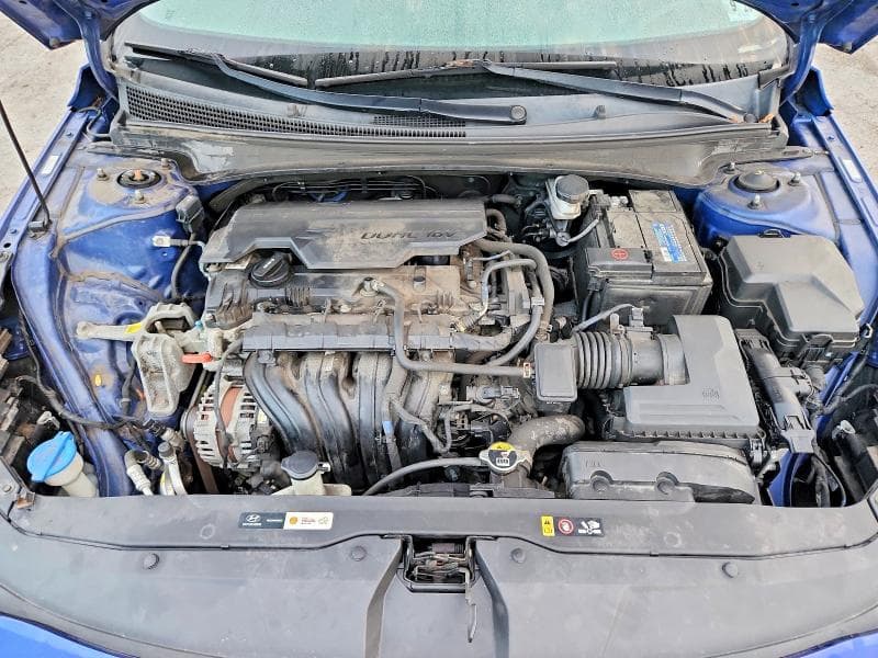 2021 HYUNDAI ELANTRA SEL 11
