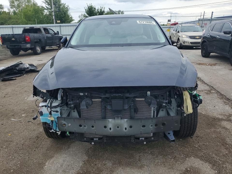 2025 MAZDA CX-5 PREFERRED 5