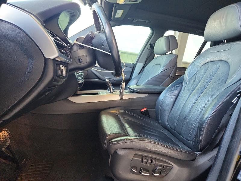 2017 BMW X5 XDR40E 7