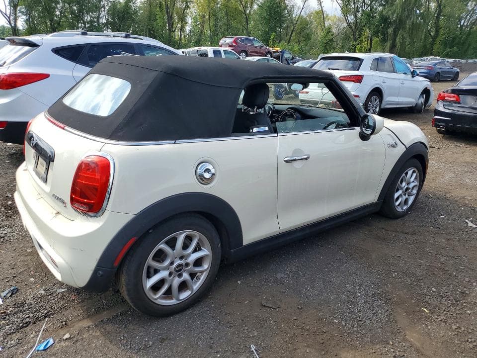 2020 MINI COOPER S 3