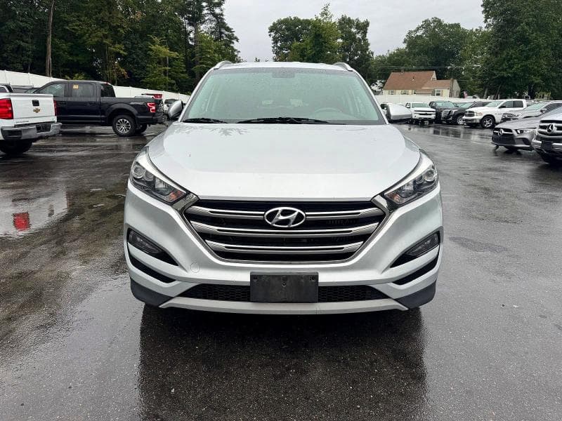 2018 HYUNDAI TUCSON LIMITED 5
