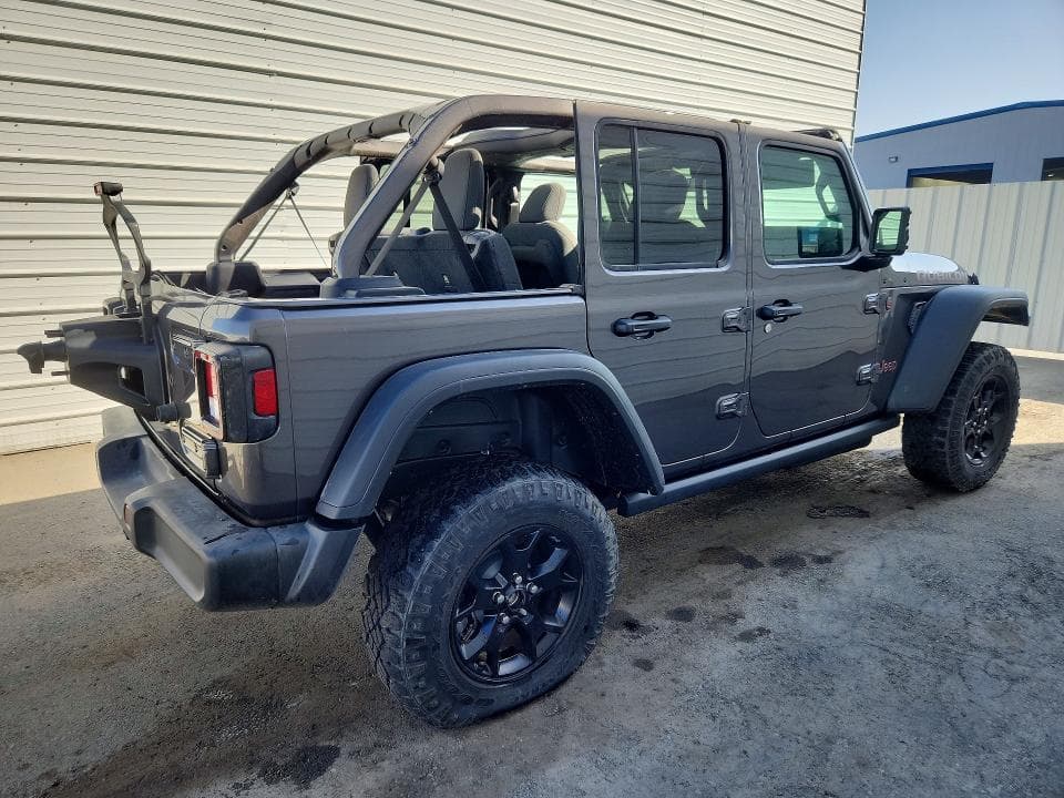 2026 JEEP WRANGLER RUBICON 3