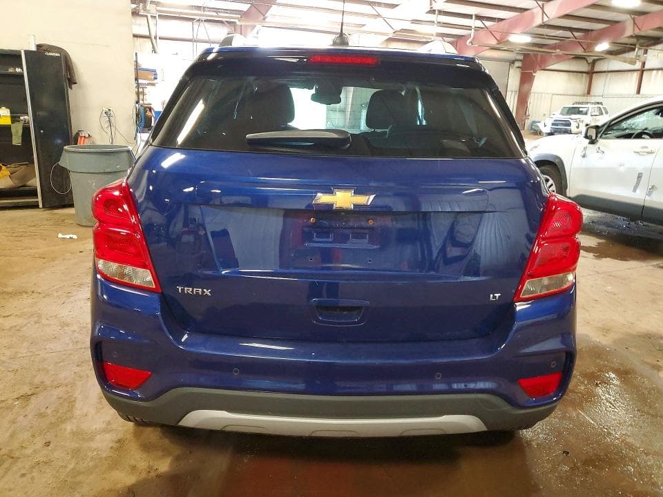 2017 CHEVROLET TRAX 1LT 6