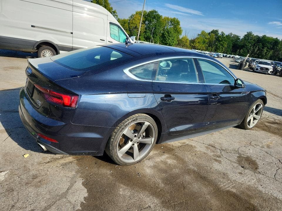 2018 AUDI A5 PREMIUM PLUS S-LINE 3