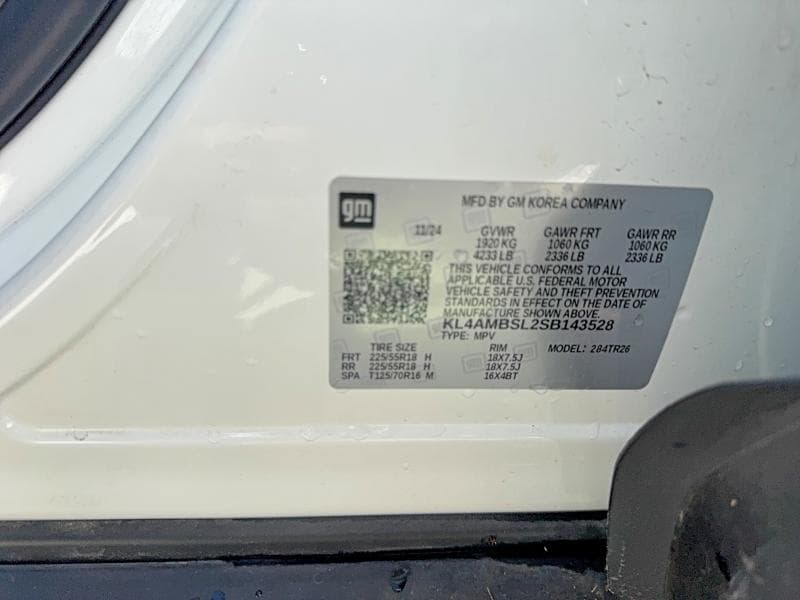 2025 BUICK ENCORE GX PREFERRED 10