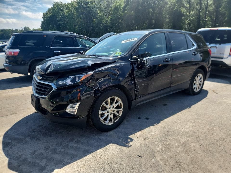 2018 CHEVROLET EQUINOX LT - 1