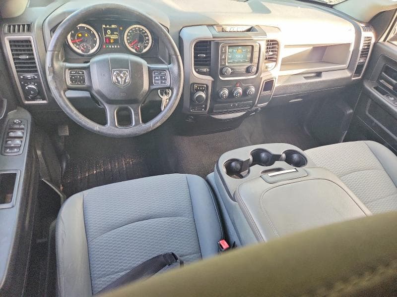 2017 RAM 1500 ST 8