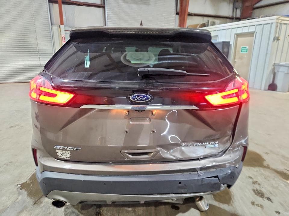 2019 FORD EDGE TITANIUM 6