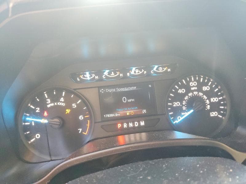 2020 FORD F150 SUPERCREW 9