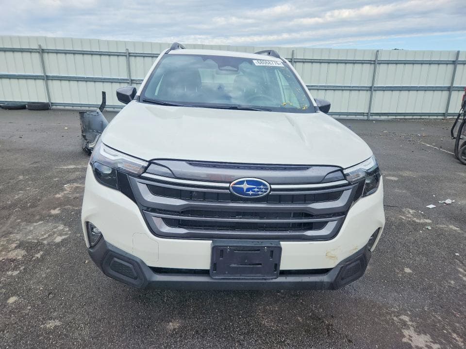 2025 SUBARU FORESTER PREMIUM 5