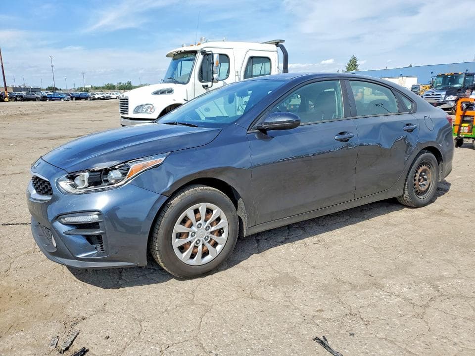2020 KIA FORTE FE - 1
