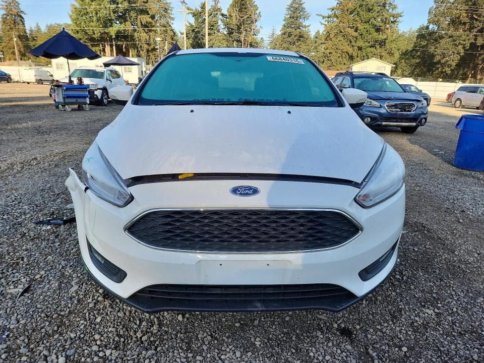 2018 FORD FOCUS SEL 5
