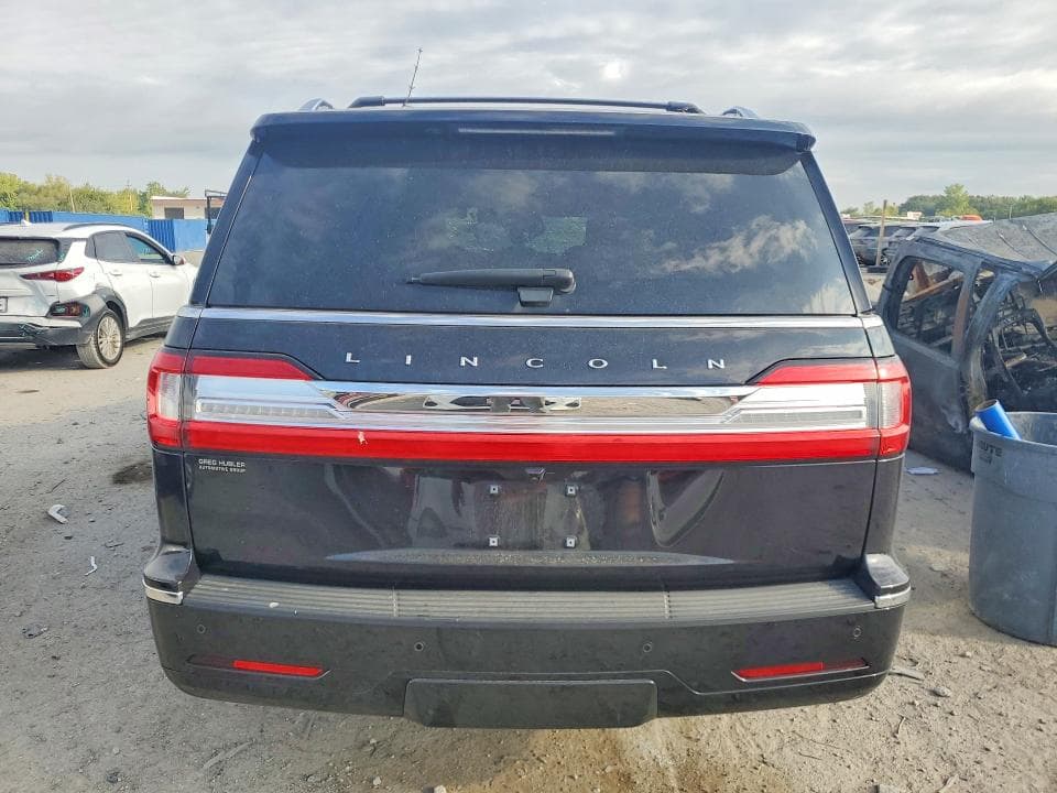 2020 LINCOLN NAVIGATOR RESERVE 6