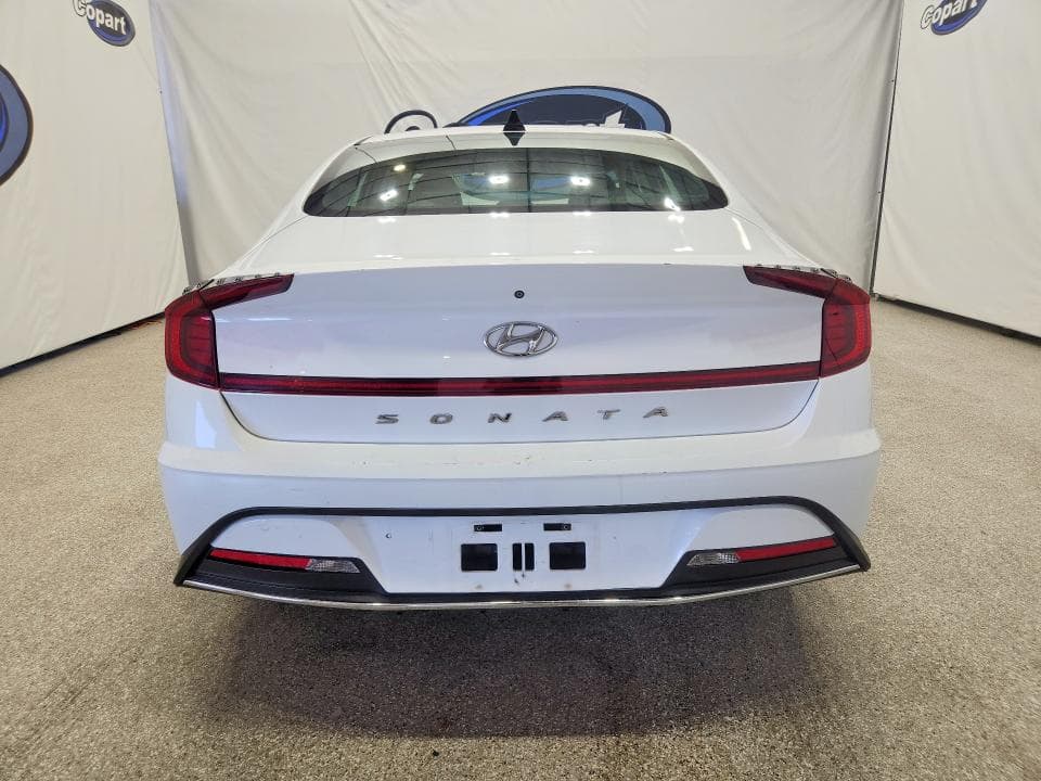 2021 HYUNDAI SONATA SE 6