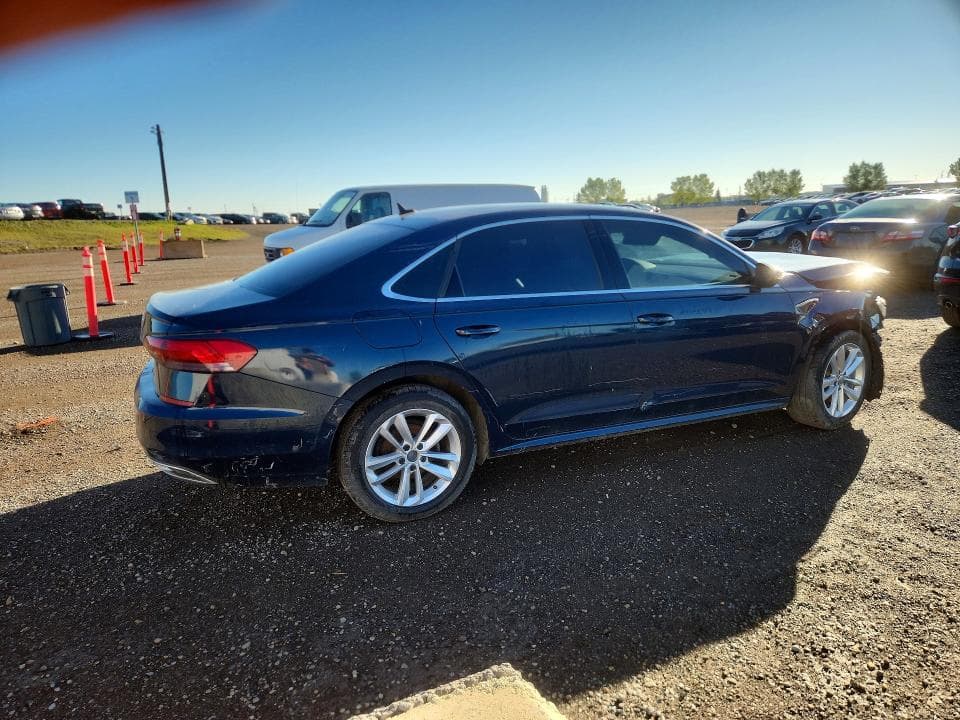2021 VOLKSWAGEN PASSAT HIGHLINE 3