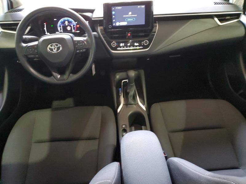 2026 TOYOTA COROLLA LE 8