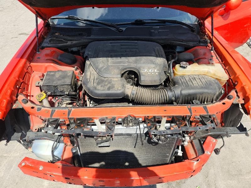 2019 DODGE CHALLENGER SXT 11