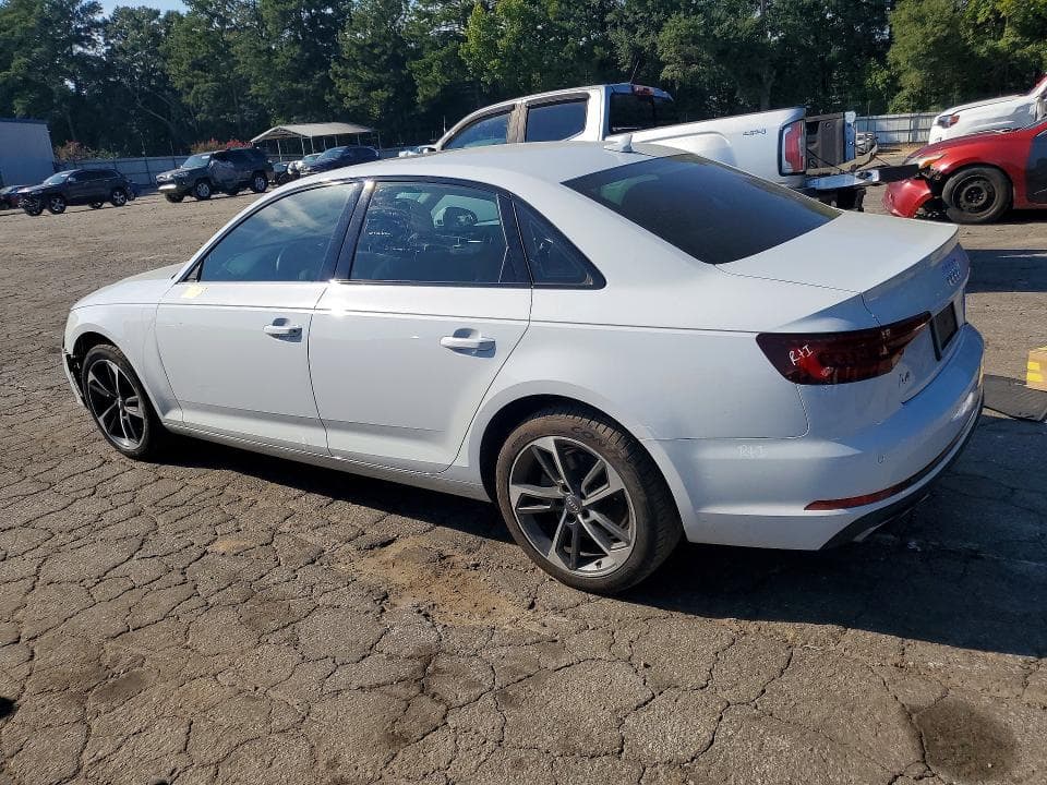2019 AUDI A4 PREMIUM 2