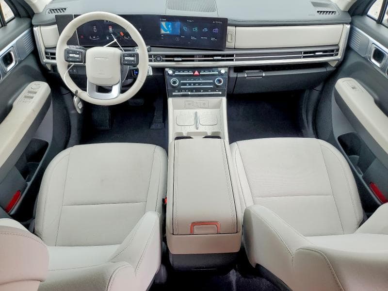 2025 HYUNDAI SANTA FE SE 8