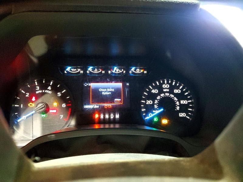 2018 FORD F150 9