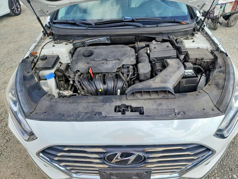 2019 HYUNDAI SONATA SE 11