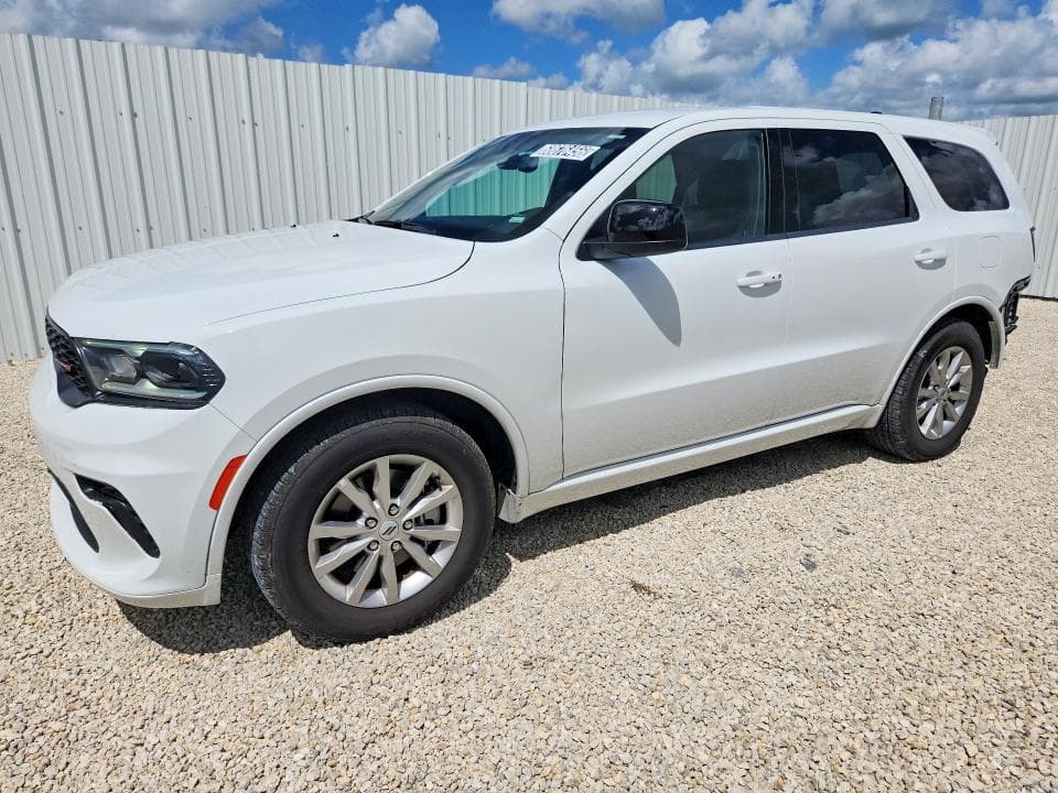 2026 DODGE DURANGO GT - 1