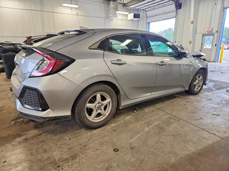 2017 HONDA CIVIC LX 3