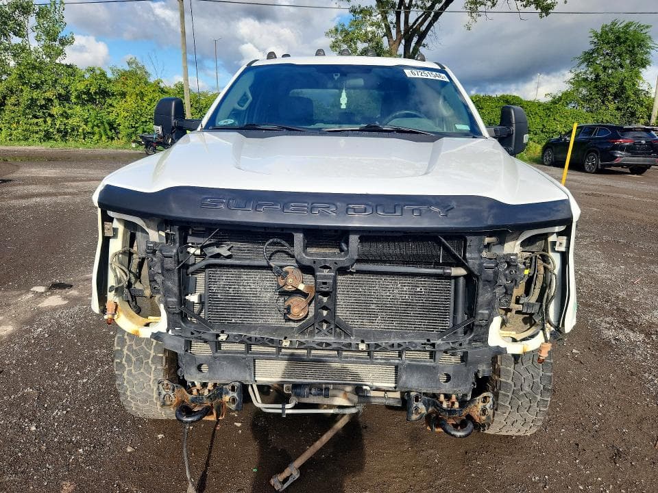 2017 FORD F250 SUPER DUTY 5