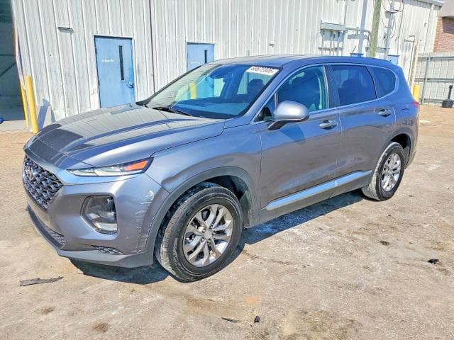 2019 HYUNDAI SANTA FE SE - 1