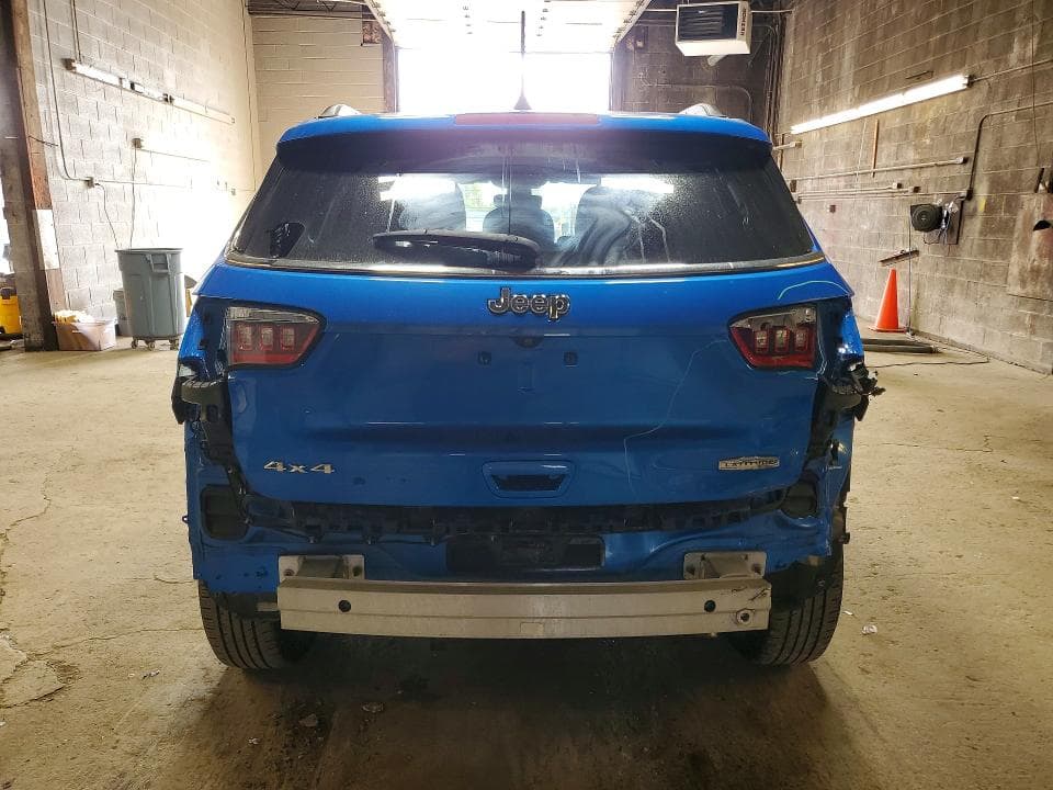 2019 JEEP COMPASS LATITUDE 6