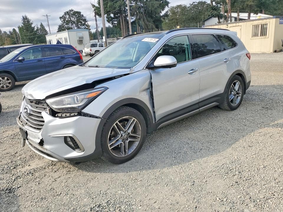 2017 HYUNDAI SANTA FE LIMITED ULTIMATE - 1