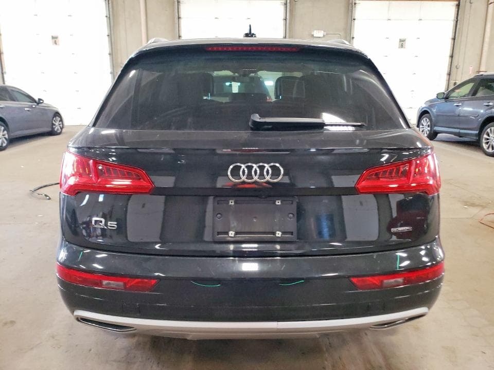 2020 AUDI Q5 PREMIUM 6