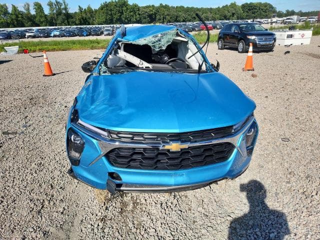 2026 CHEVROLET TRAX 1LT 5