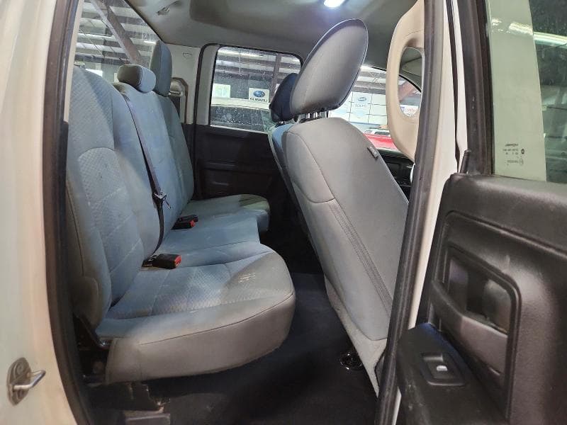 2019 RAM 1500 CLASSIC TRADESMAN 10