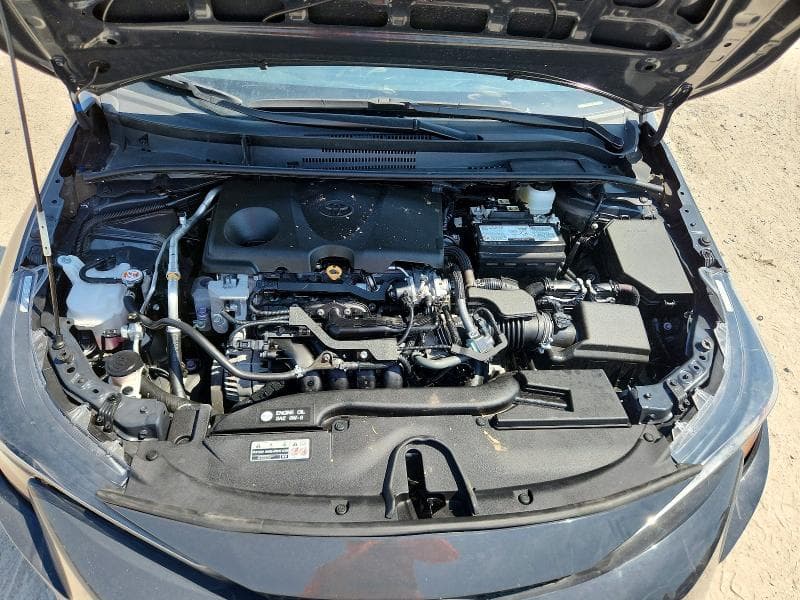 2025 TOYOTA COROLLA LE 11