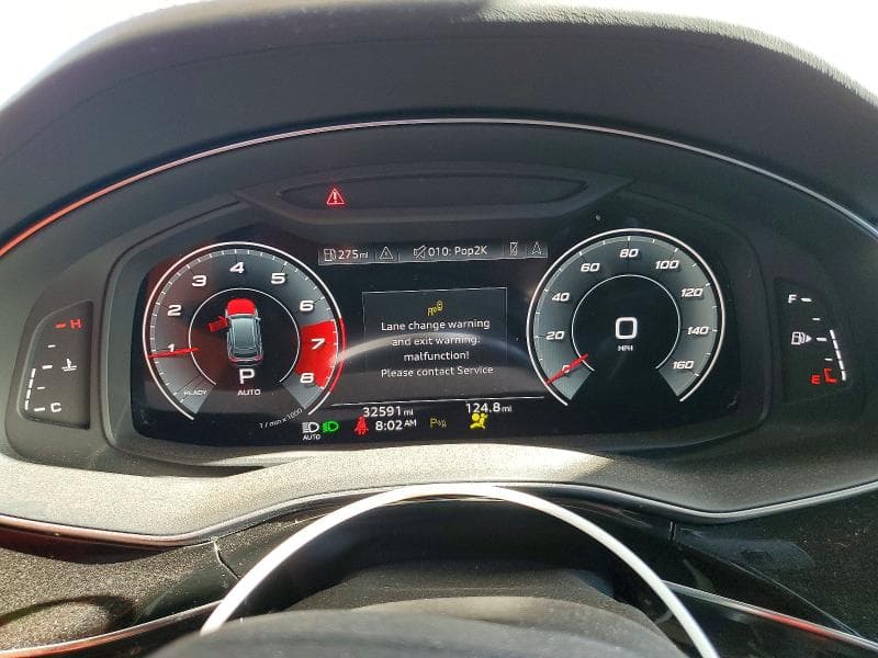 2021 AUDI Q8 PRESTIGE 9