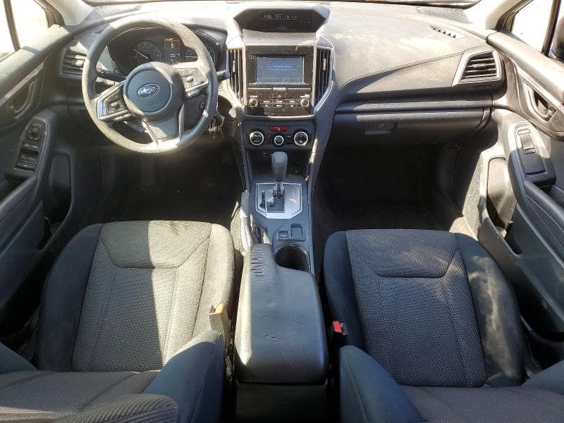 2021 SUBARU CROSSTREK 8