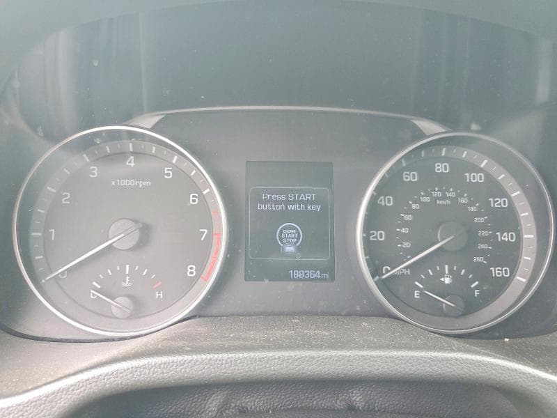 2017 HYUNDAI ELANTRA LIMITED 9