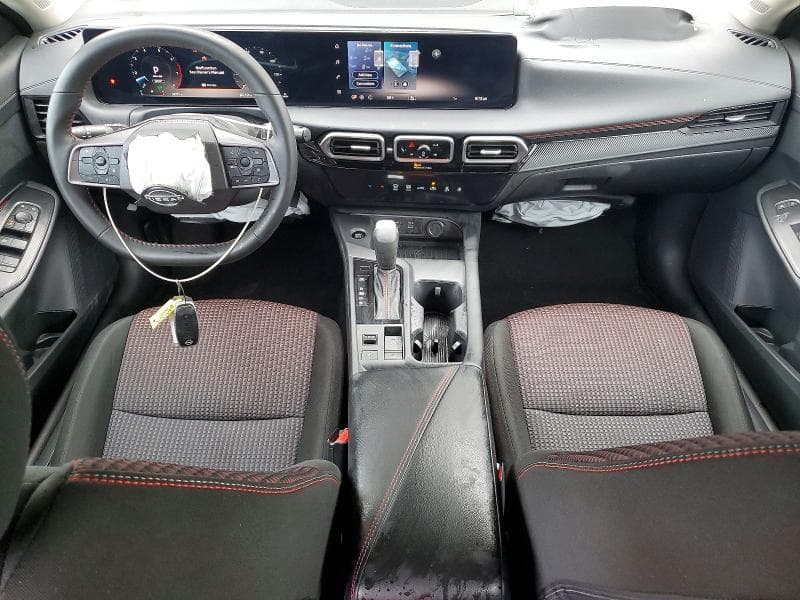 2026 NISSAN SENTRA SR 8