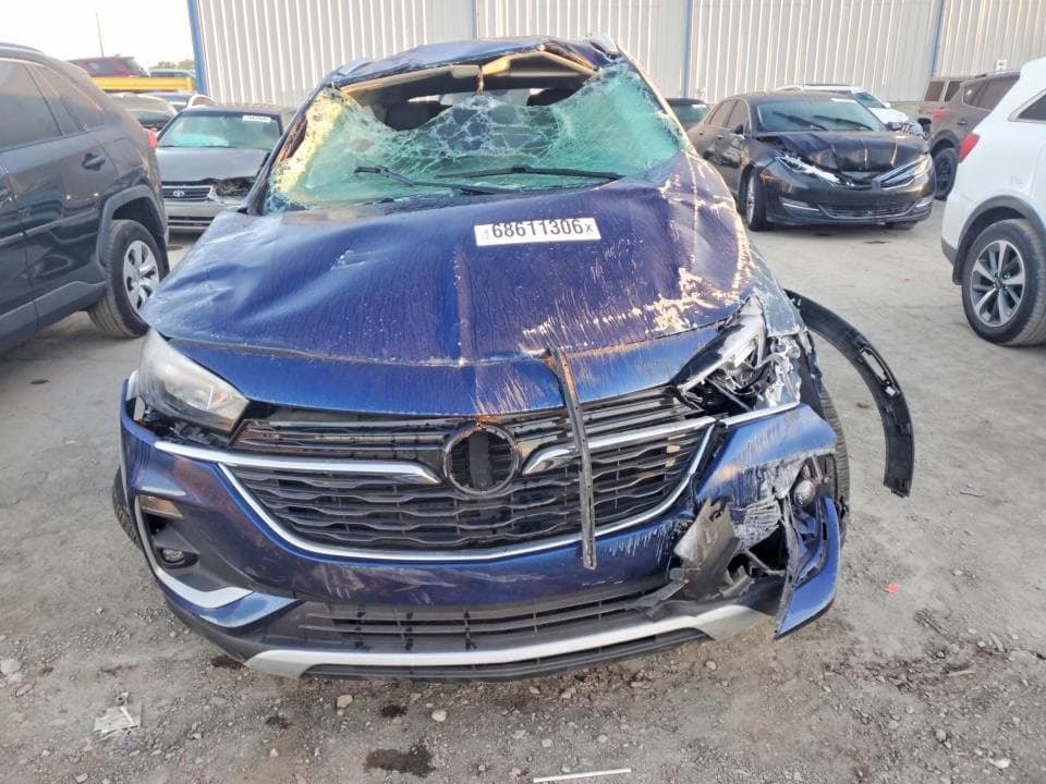 2023 BUICK ENCORE GX SELECT 5