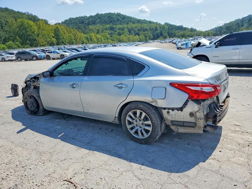 2017 NISSAN ALTIMA 2.5 S 2