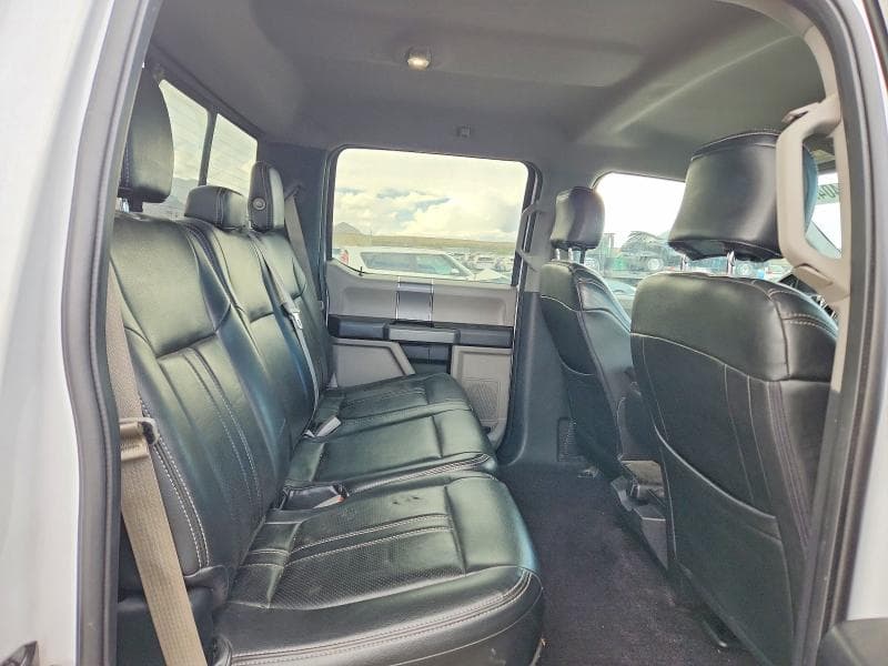 2017 FORD F150 SUPERCREW 10