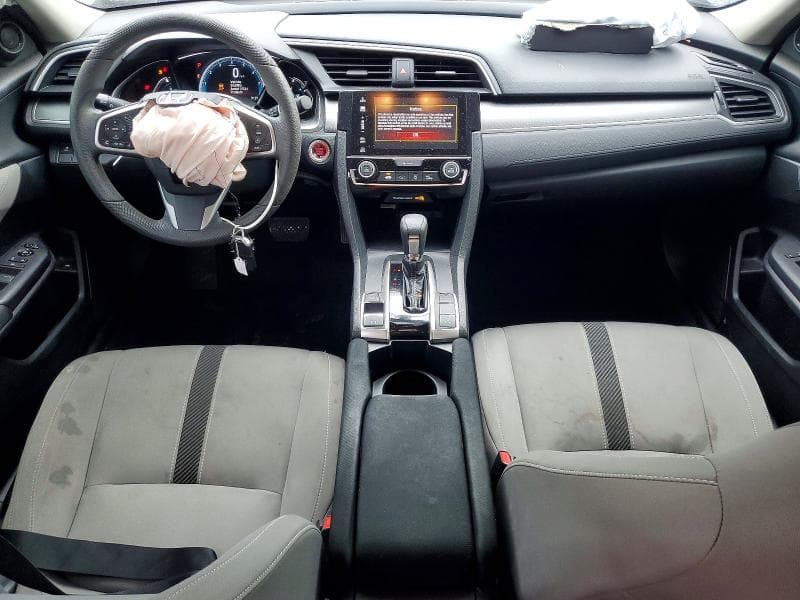 2018 HONDA CIVIC EX 8