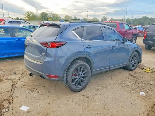 2021 MAZDA CX-5 CARBON EDITION 3