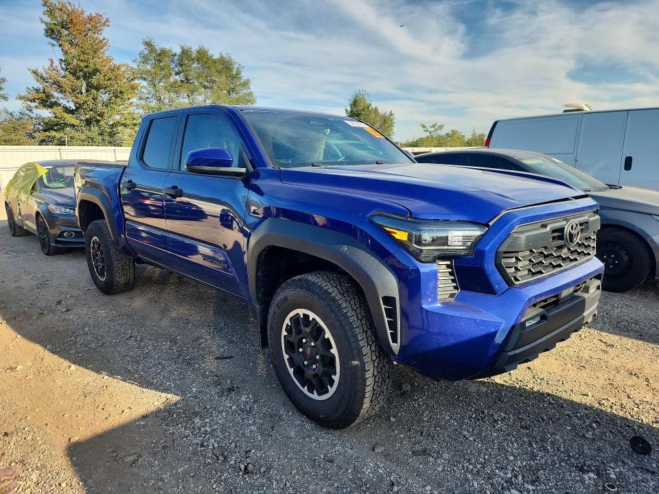 2024 TOYOTA TACOMA TRD OFF-ROAD 4