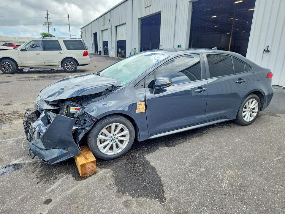 2023 TOYOTA COROLLA HYBRID LE