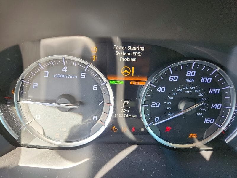 2019 ACURA MDX 9