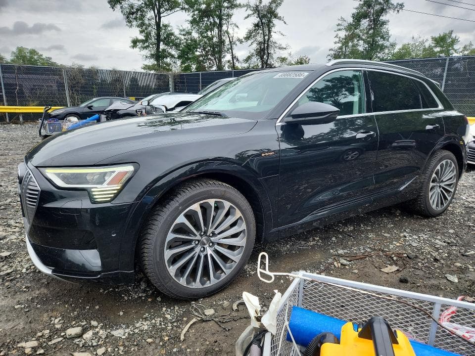 2019 AUDI E-TRON PRESTIGE - 1
